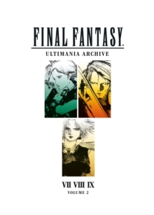 【预订】Final Fantasy Ultimania Archive Volume 2 9781506706627