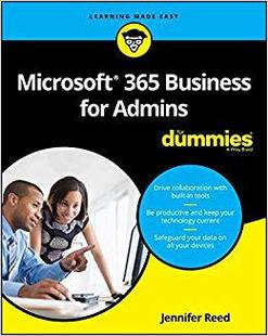 【预售】Microsoft 365 For Admins For Dummies