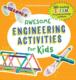 英文原版 儿童工程活动书 50个STEAM动手项目 Awesome Engineering Activities for Kids: 50+ Exciting STEAM Projects