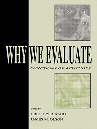 【预订】Why We Evaluate