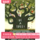 做一棵树 Felicita Sala 插画 精装绘本 英文原版 Be a Tree! by Maria Gianferrari