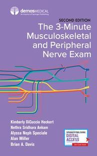 [预订]The 3-Minute Musculoskeletal and Peripheral Nerve Exam 9780826177421