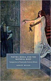 【预订】Poetry, Media, and the Material Body