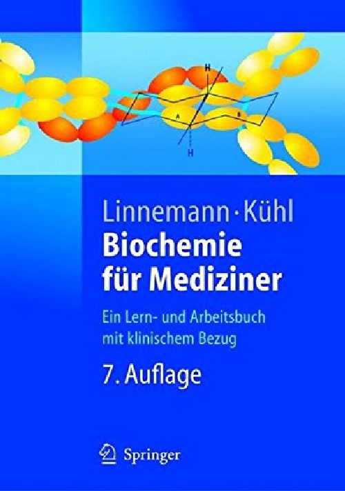 【预订】Biochemie Fur Mediziner: Ein Lern- U...