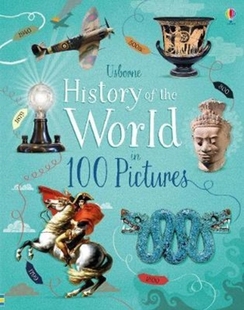 【预订】History of the World in 100 Pictures...