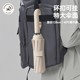 12骨环扣全自动折叠雨伞男大号加固结实晴雨两用双人防晒太阳伞女
