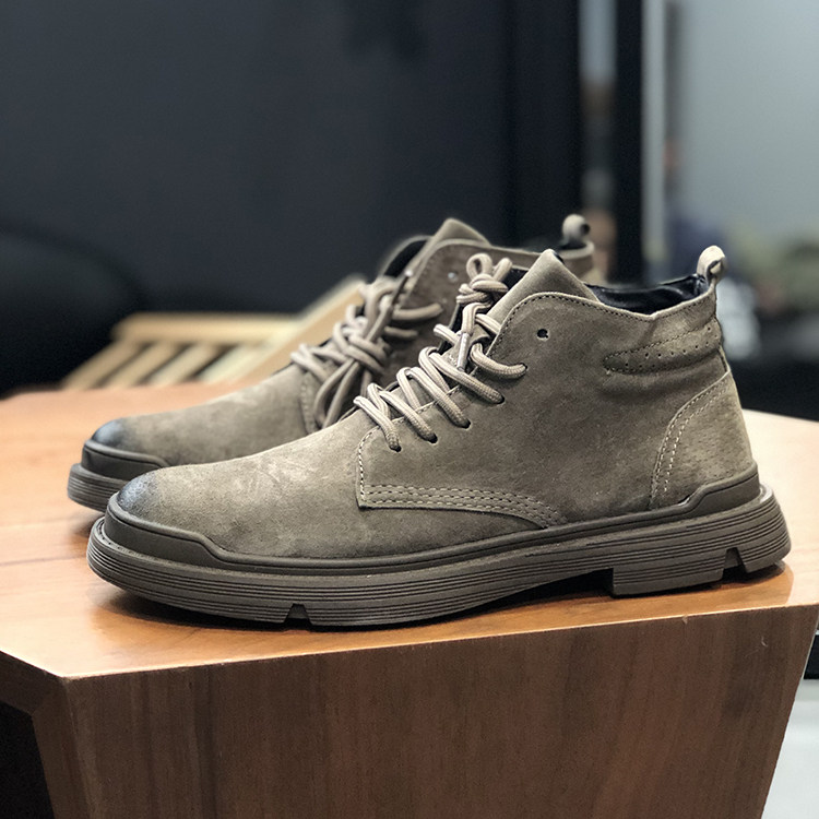 特价猪皮鞋男 头层猪皮