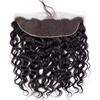 human hair Lace frontal 13*4 Closure water wave human hair Lace frontal 13*4 Closure water wave