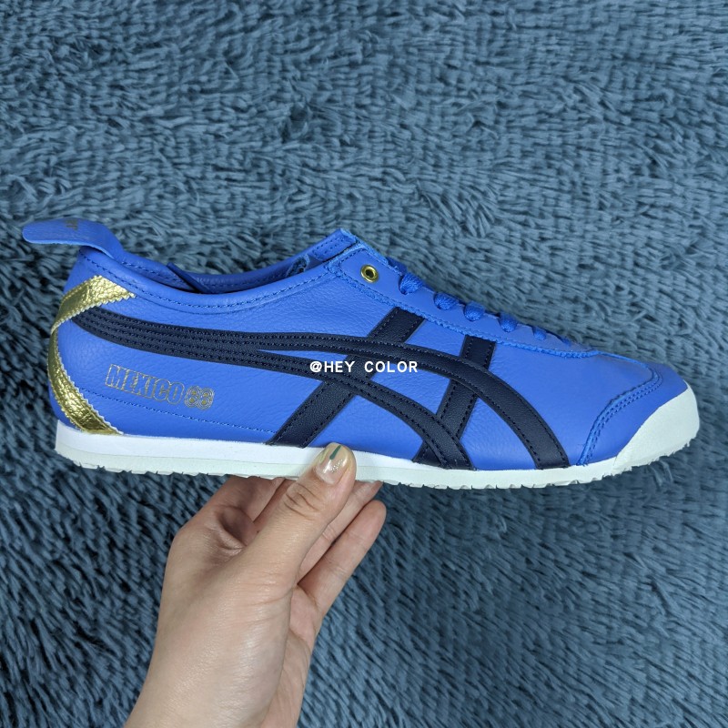 Onitsuka Tiger/鬼塚虎 MEXICO66 男女经典休闲鞋 1183B511-400