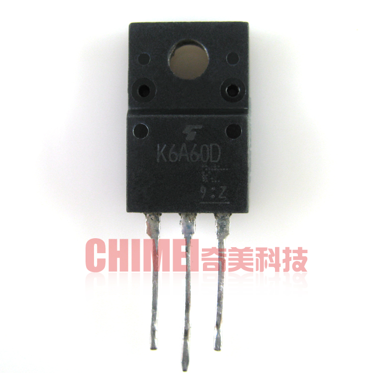 【原装拆机】K6A60D=K6A65D 三极管 MOS场效应管 电子元器件 配件在类目 3C数码配件, 电子元器件市场, 电子器件, MOS场效应管中 - 来自Buy2taobao.com提供专业的淘宝代购服务