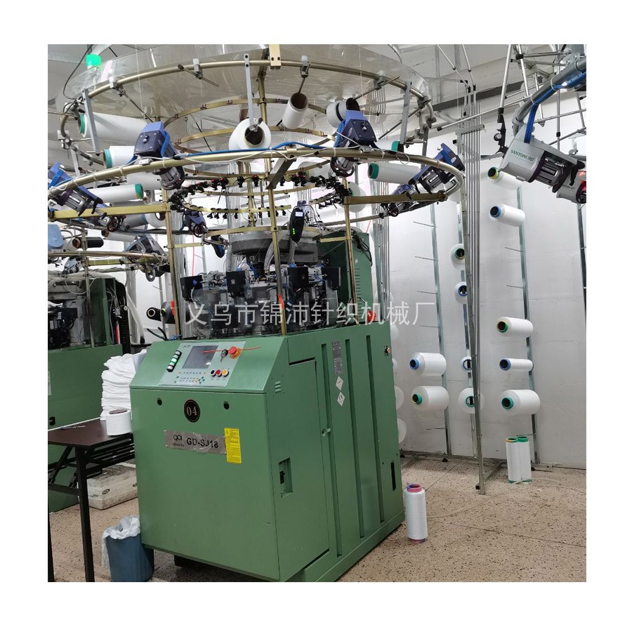 【专业17年】二手高腾无缝内衣高速机械11-19寸sj18全自动化设备