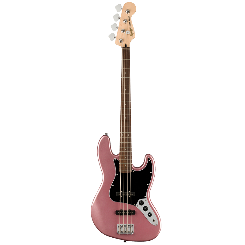 芬达 fender squier affinity j/ pj bass初学入门 爵士jazz电贝