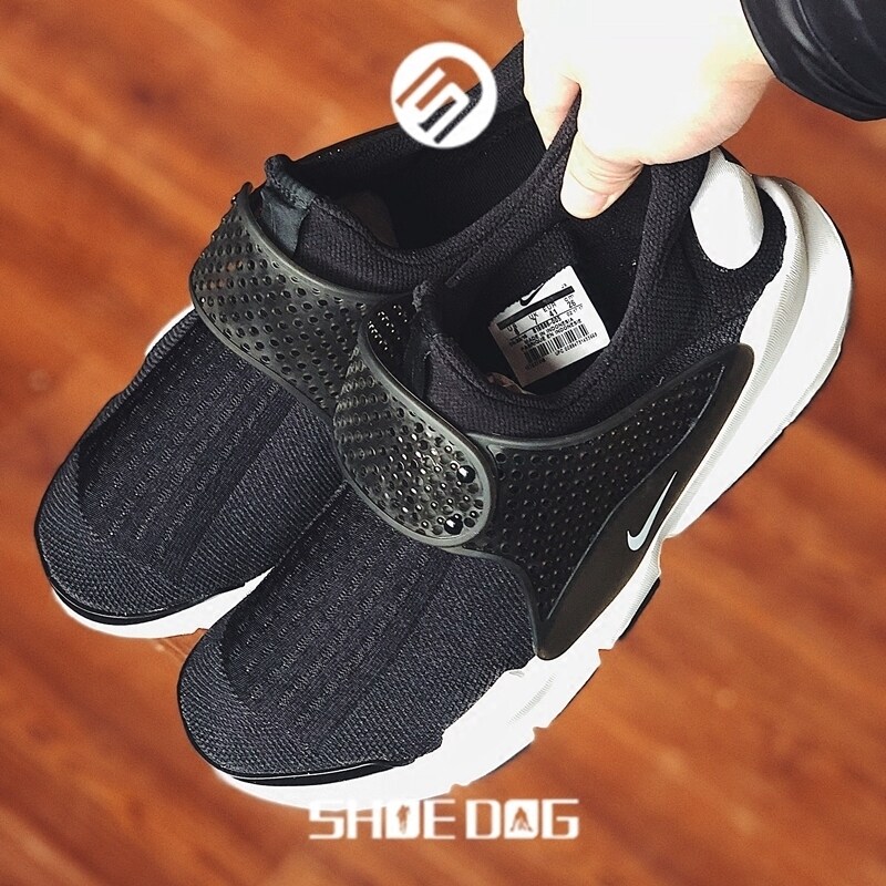 nike sock dart se藤原浩跑步鞋袜子鞋859553-001/819686-005-601