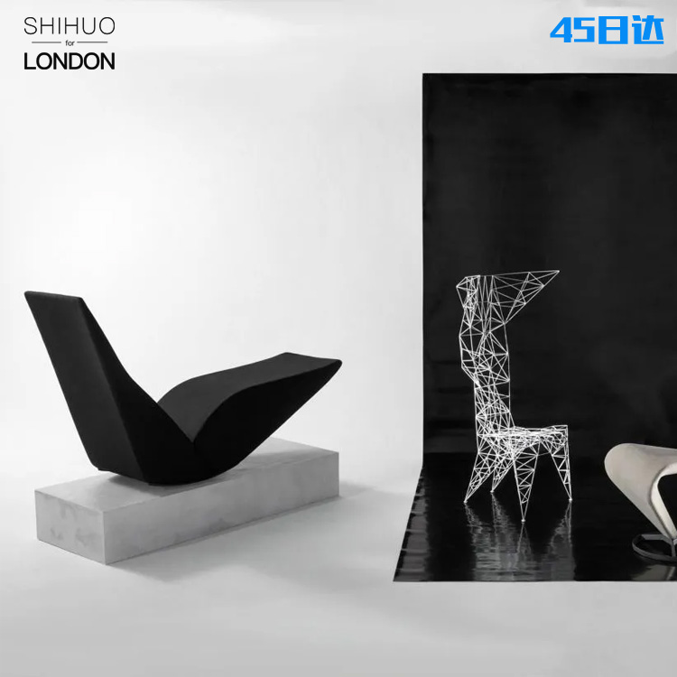 英国 Tom Dixon BIRD北欧风创意高背摇摆式贵妃椅懒人沙发代购在类目 住宅家具, 设计师家具(NEW), 沙发中 - 来自Buy2taobao.com提供专业的淘宝代购服务