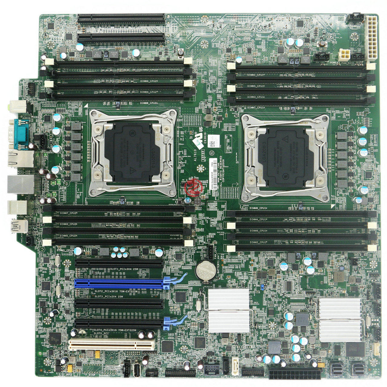 超微x10dai双路服务器另有x10drl单路x11sclx11sca-f企业级主板 原价