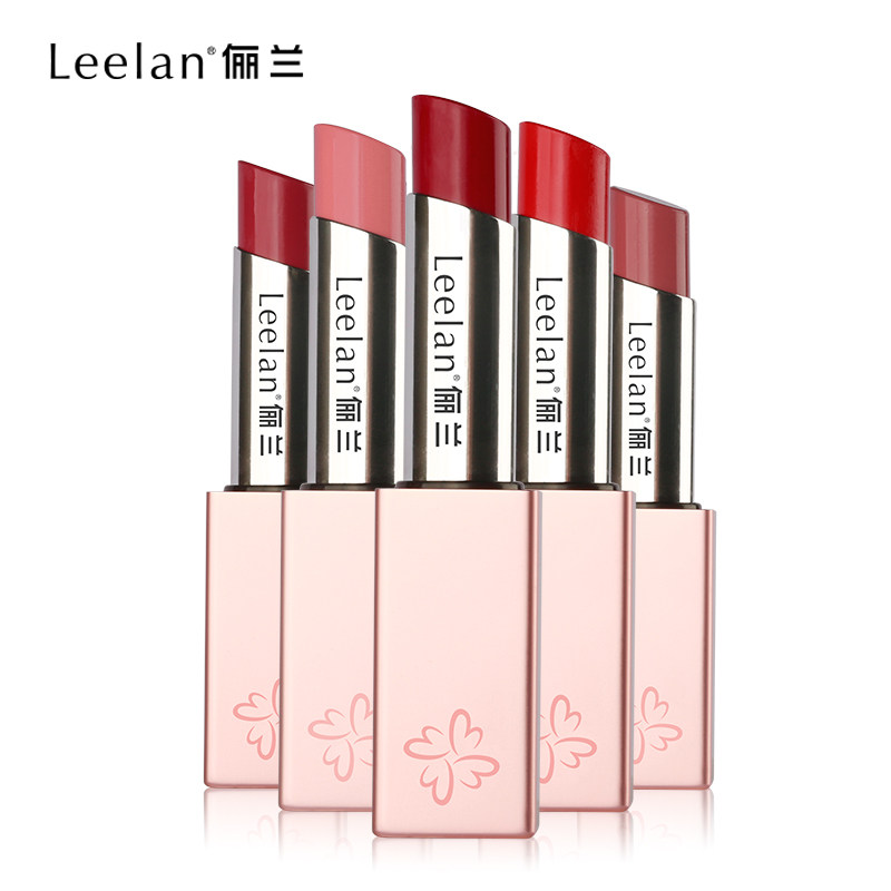 俪兰绝色魅惑口红怎么样谁用过