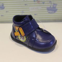 斯乃纳2016冬新款 SP157236B 男童宝宝羊皮夹棉棉皮鞋140-150码特
