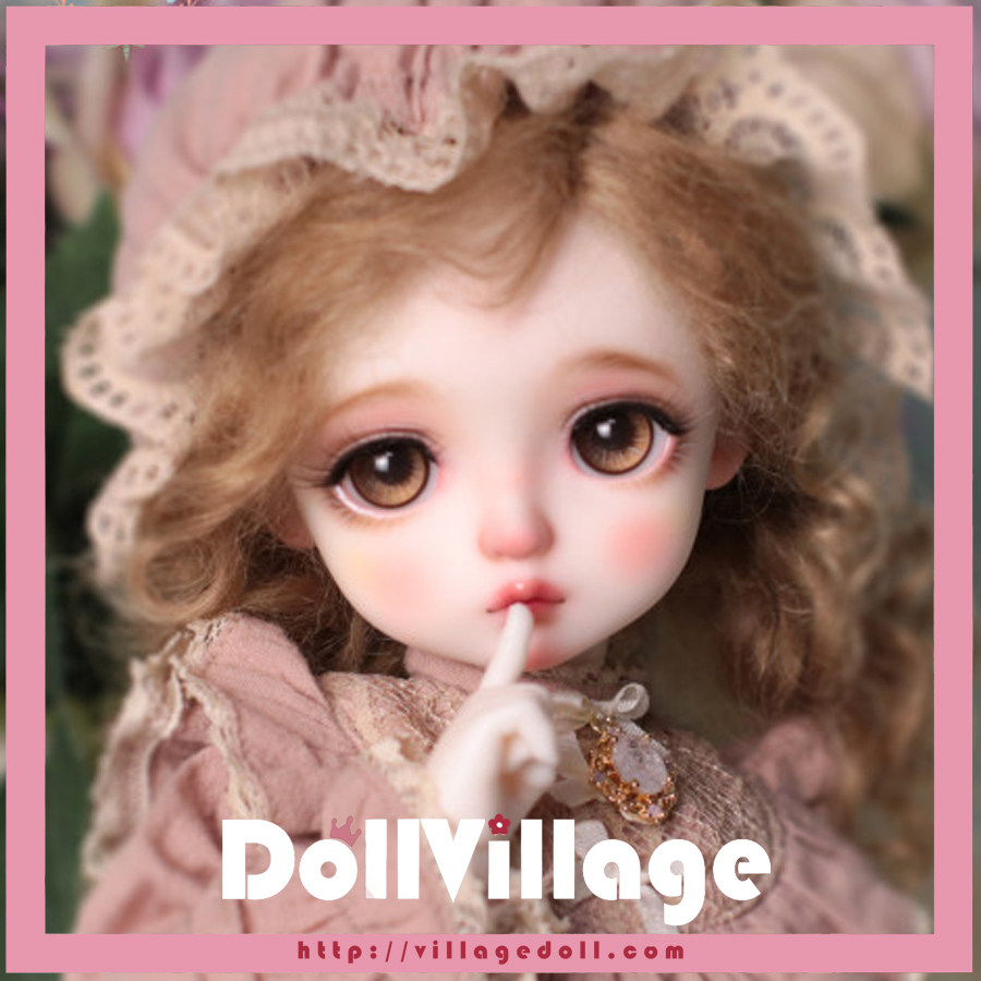 娃岛advillagebjd6分娃娃lily