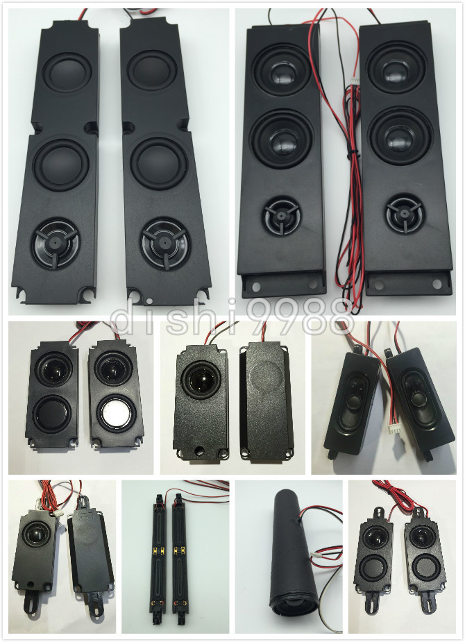 10045 8 ohms 10/5 W w Source advertisement machine 100 Massage Chair LCD TV Speaker Speaker speakerin the 3C Digital Accessories, Electronic components market , Electronic component , Electro-acoustic devices/Speaker category - from Buy2taobao.com to provide professional Taobao agent buy service