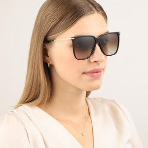 victoria beckham维多利亚贝克汉姆墨镜女方框大脸显瘦太阳镜612