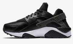 美国正品耐克NIKE AIR HUARACHE PREMIUM 华莱士女鞋 跑鞋 运动鞋