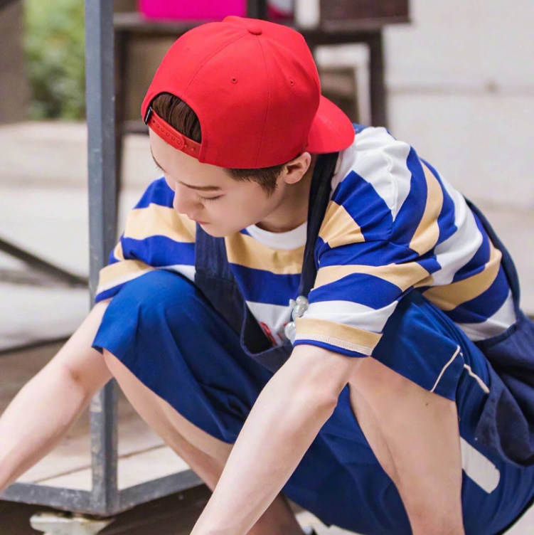 鹿晗同款优惠专场