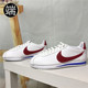 NIKE CLASSIC CORTEZ元年红白蓝阿甘鞋女运动鞋休闲鞋807471-103