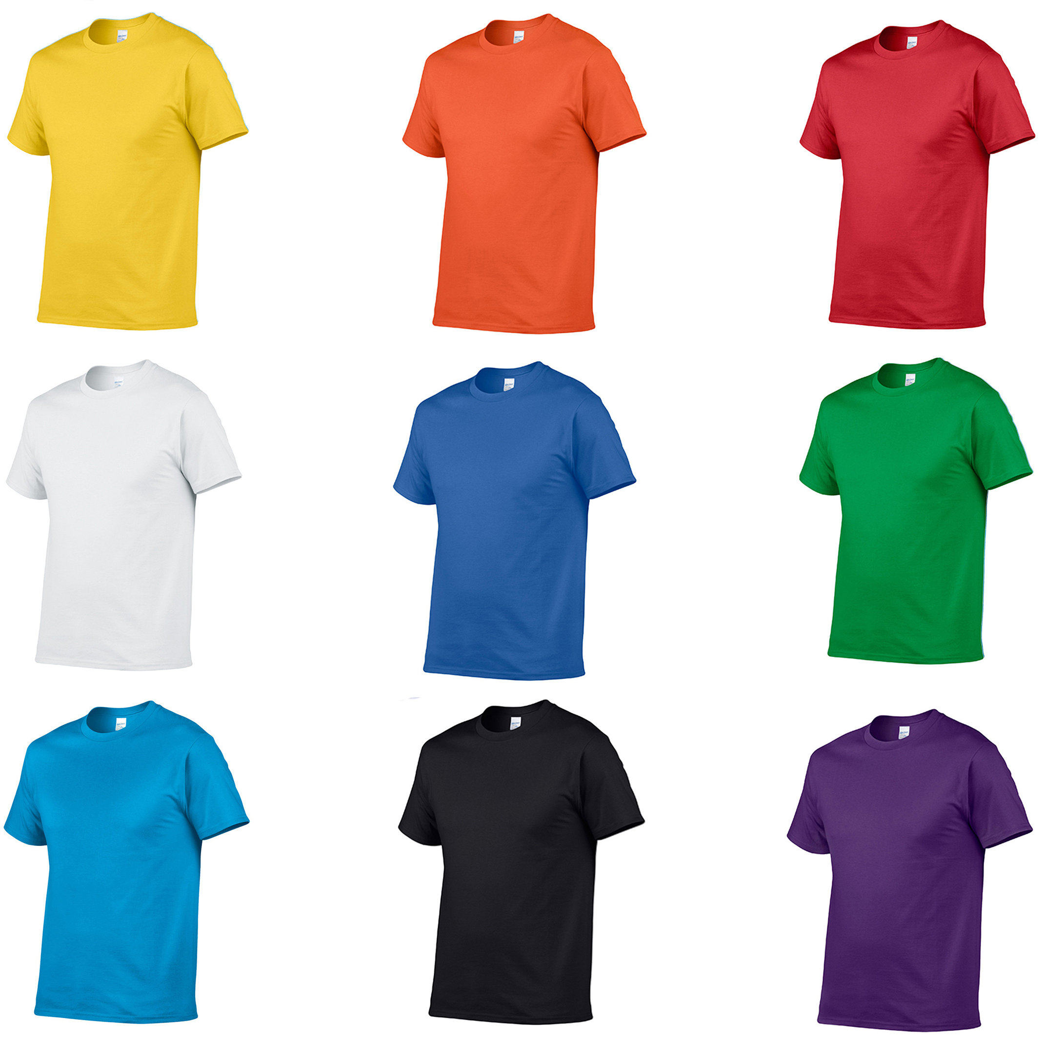 国庆节印字演出服定制爱国理想t恤同学十一广告衫舞蹈服聚会短袖