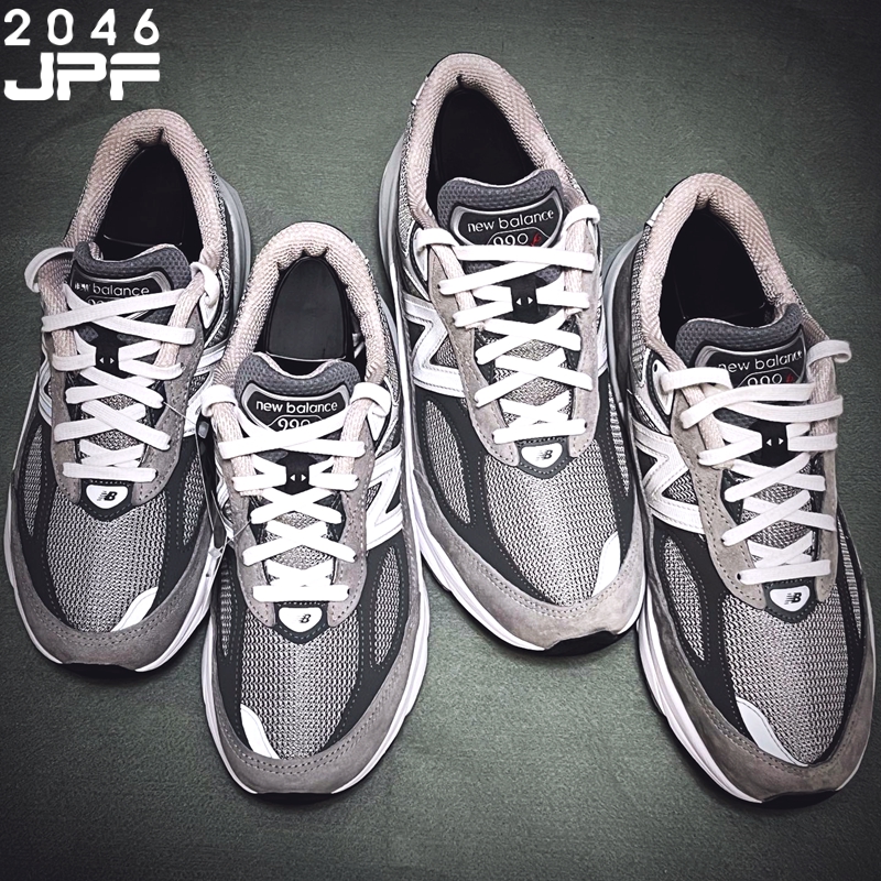 秒价 New Balance 美产NB M990GL6  U990GR4  TG4  W990 男女