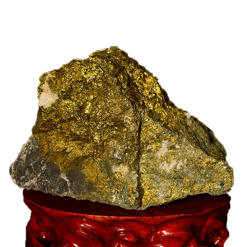 天然原生金石摆件92