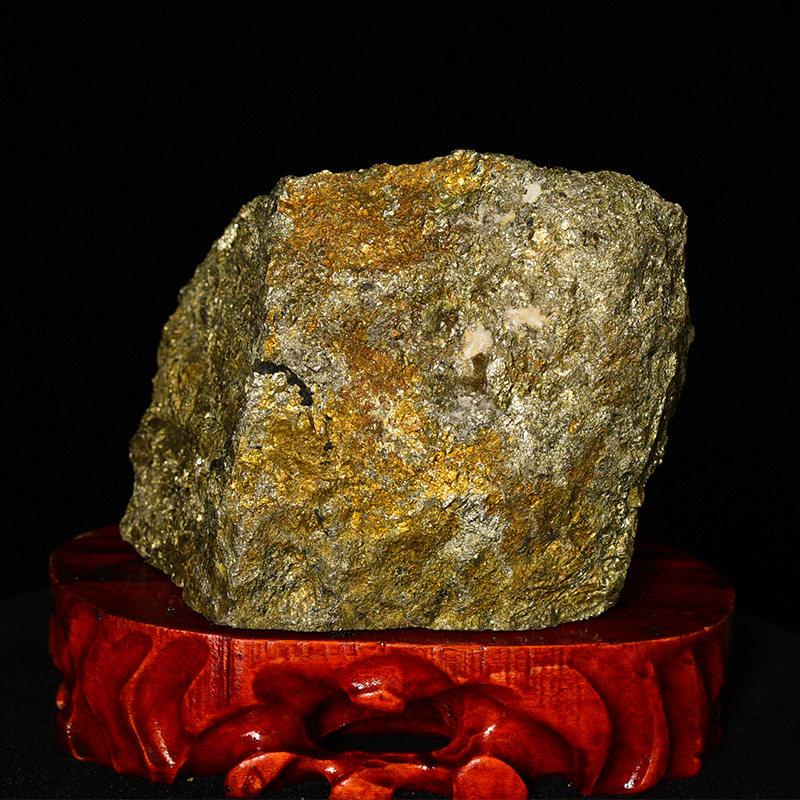 天然原生金石摆件88