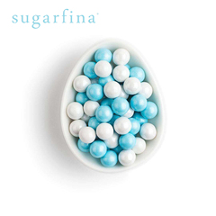 预售美国进口Sugarfina珍珠牛奶巧克力送女友闺蜜生日糖果礼盒装