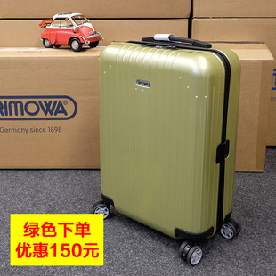 rimowa旅行箱dior Rimowa 日默瓦SALSA AIR拉桿箱旅行箱超輕炫彩托運箱萬向輪登機箱 rimowa和gucci