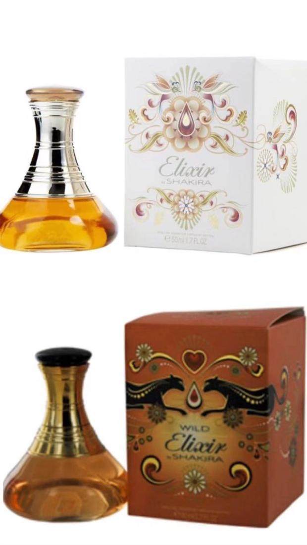 预售美国购shakira夏奇拉灵药疯狂灵药女士淡香水edt
