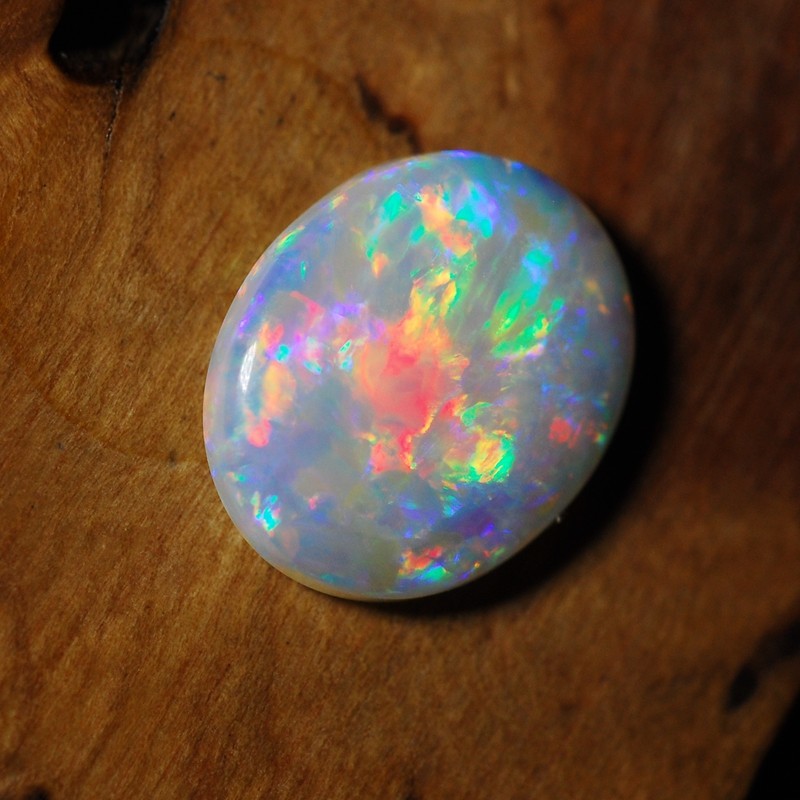 热销天然欧泊石 opal 澳宝吊坠