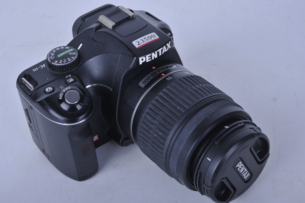 93新 pentax/宾得 k-m 套机(50-200mm) km 专业单反相机