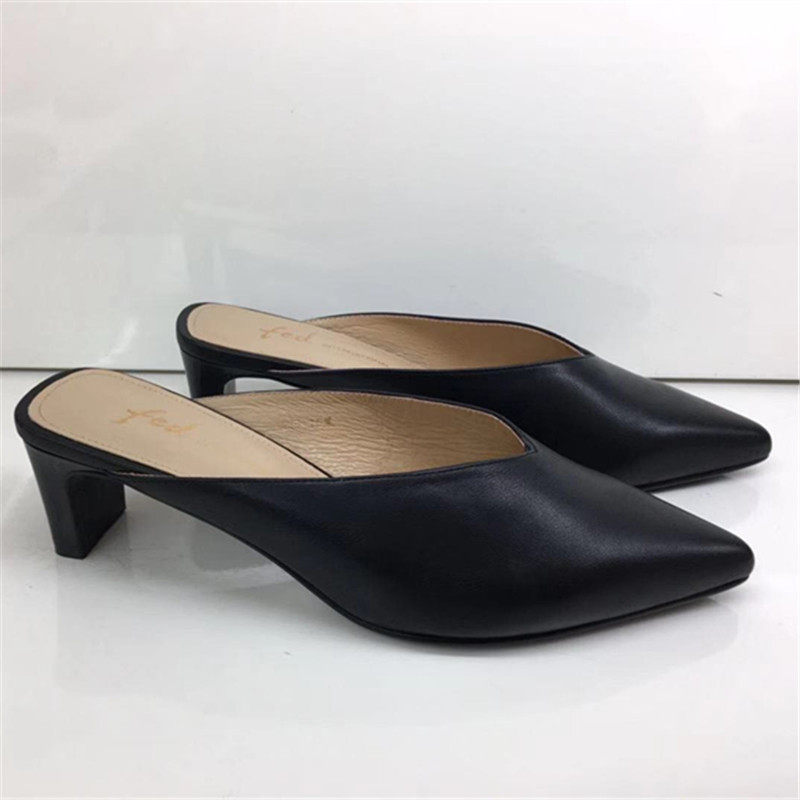 fed女鞋代购正品专柜_fed/艾芙伊迪  2020年春夏新品女凉鞋1b52902