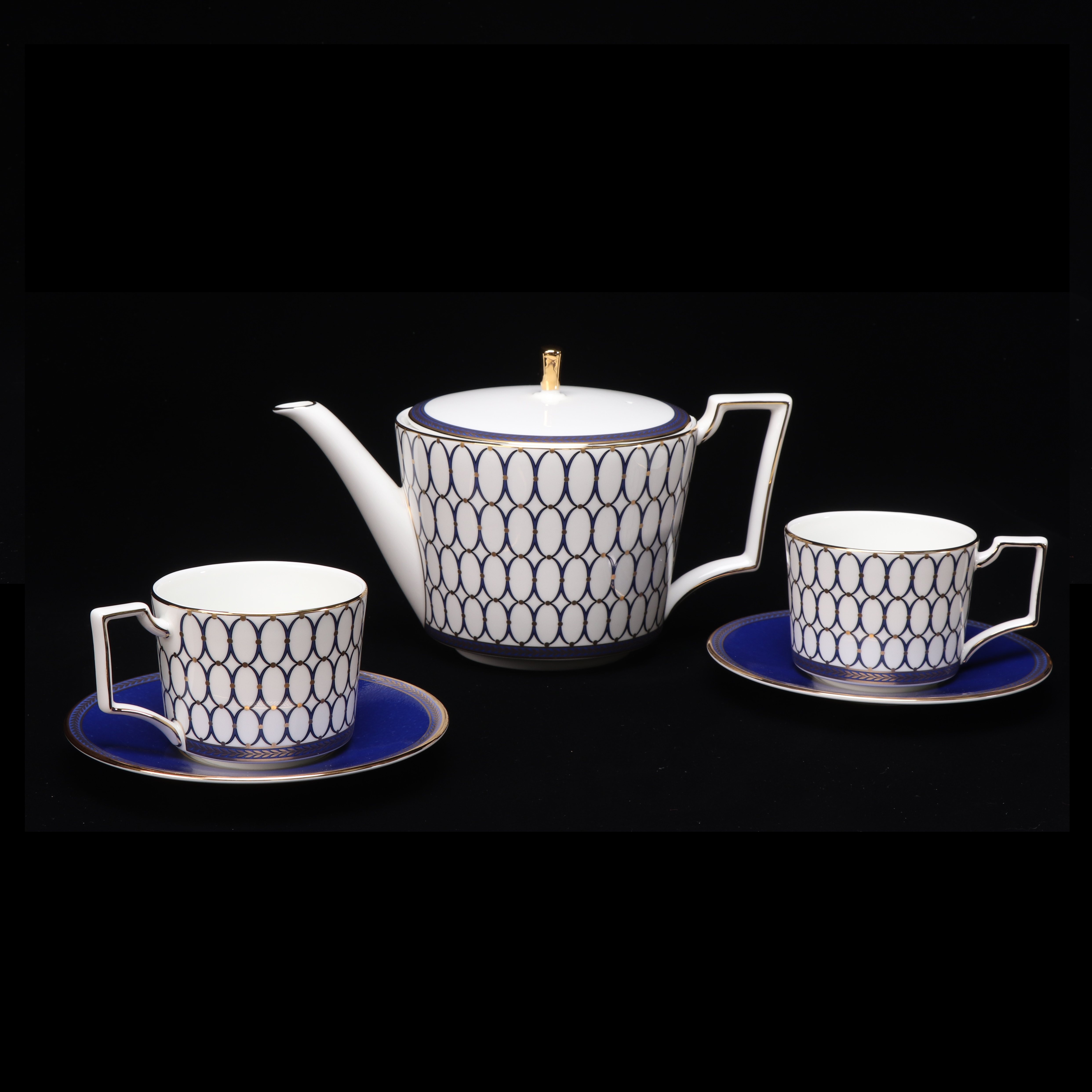 wedgwood玮致活renaissance金粉年华骨瓷多功能碗欧式谷物色拉碗