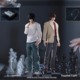 GAMETOYS 1/6 可动人偶手办 DEATH NOTE 死亡笔记 夜神月 L 现货