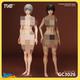 True1Toys 1/6 兵人 GC3026 关节可动 女人偶 基础套装 现货