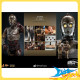 HT Hot Toys MMS650D46 1/6 星战前传2 C-3PO 现货