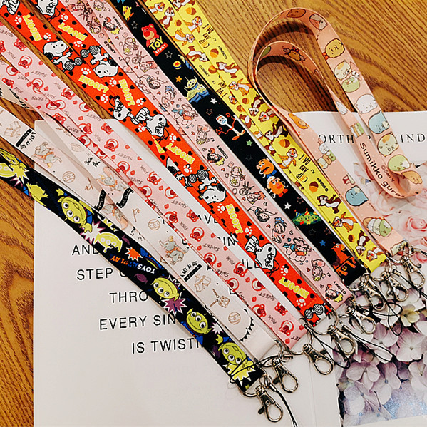 personality originality lovely Cartoon pattern Wide mobile phone Lanyard Neck rope key Work cards Lanyard girl studentin the 3C Digital Accessories, Cell Phone Accessories , Phone Accessories , Mobile phone pendant/Mobile phone chain  category - from Buy2taobao.com to provide professional Taobao agent buy service