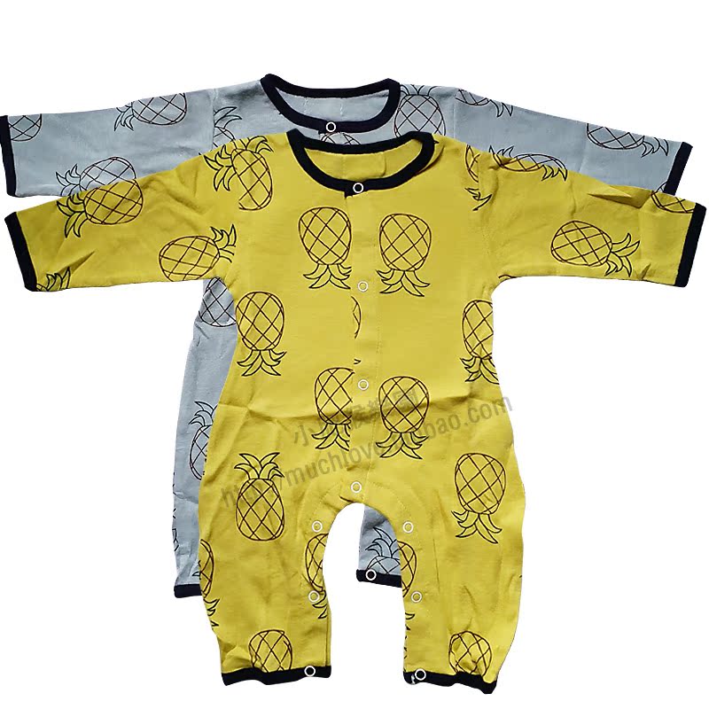 Fault code Little Bear Yo Jumpsuit X2783 Jane Eyre Long sleeve Even Romper 3/6/12/18 A monthin the Children/Baby/Family fitted , Jumpsuit/Climbing clothes/Romper category - from Buy2taobao.com to provide professional Taobao agent buy service