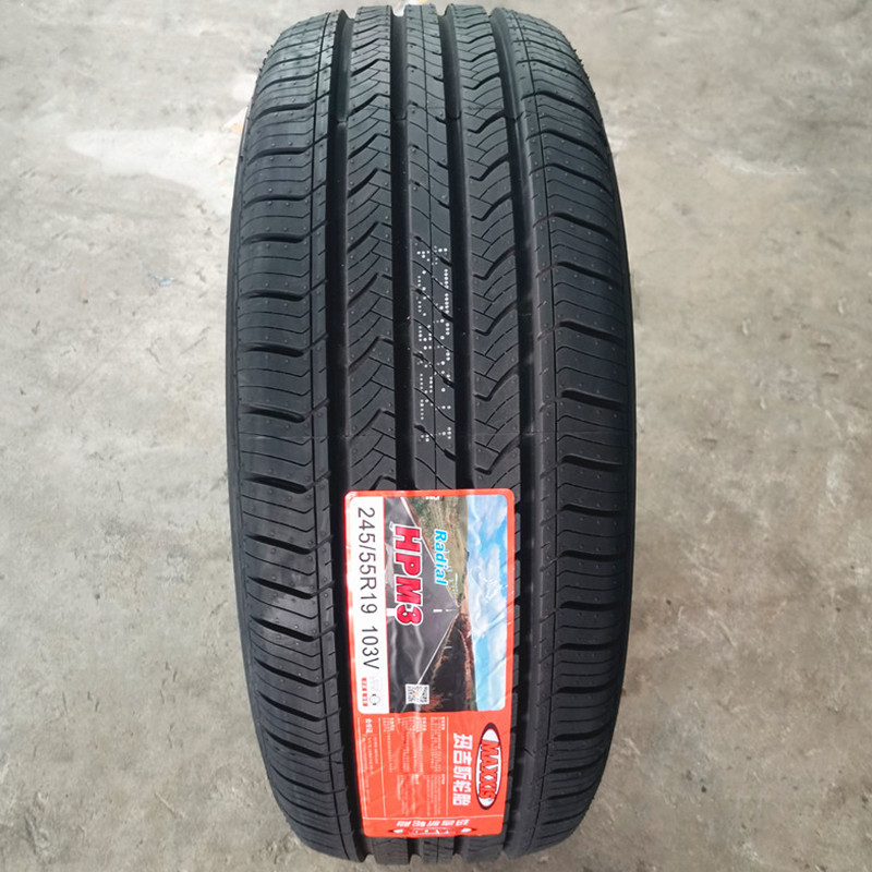 玛吉斯轮胎 245/55R19 适配汉兰达锐界探险者传祺GS8