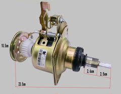 XQB38-83原装小天鹅XQB42-199G洗衣机离合器减速器XQB45-190G