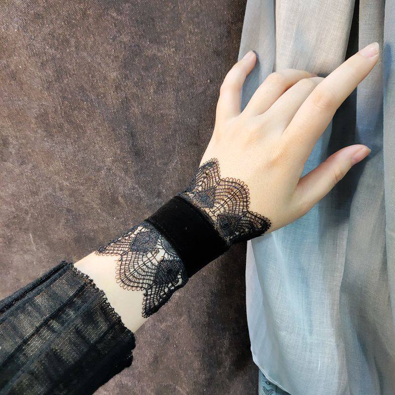 特价蕾丝腕带
