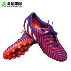 沃恺:Adidas/阿迪达斯 Predator Instinct AG猎鹰14足球鞋