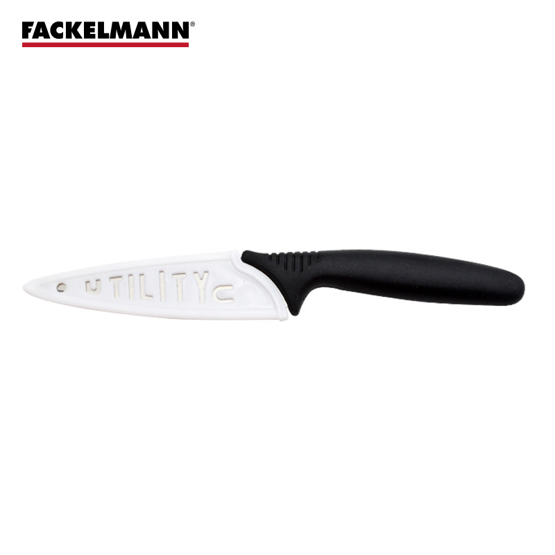 Fackelmann household Fruit knife Paring knife Scabbard pocket knifein the Kitchen/Cooking utensils , Cooking utensils , Tool , Fruit peeler category - from Buy2taobao.com to provide professional Taobao agent buy service