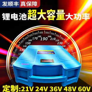 24V48V割草机锂电池绿篱采茶机抽水泵园林电动工具大功率专用电瓶