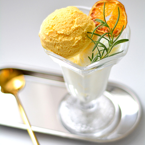 新款加厚高白料冰淇淋杯雪糕杯冷饮杯夏季冰激凌杯奶昔杯